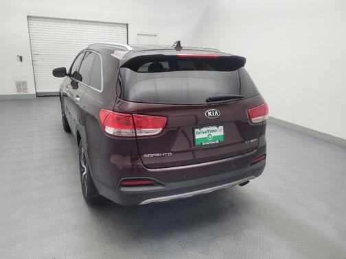 2017 Kia Sorento EX
