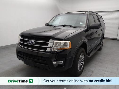 2017 Ford Expedition XLT
