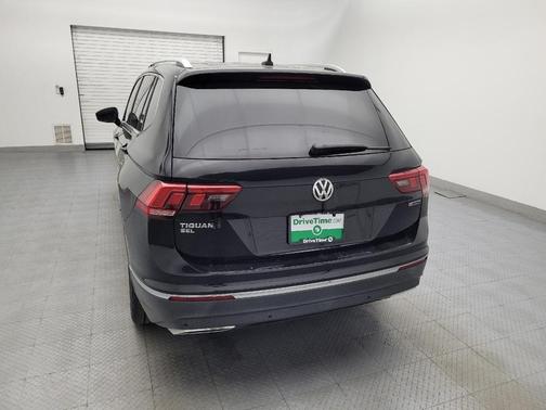 2020 Volkswagen Tiguan 2.0T SEL