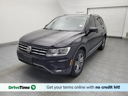 2020 Volkswagen Tiguan 2.0T SEL