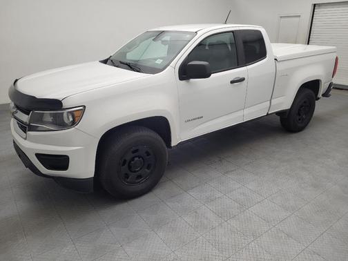 2017 Chevrolet Colorado WT