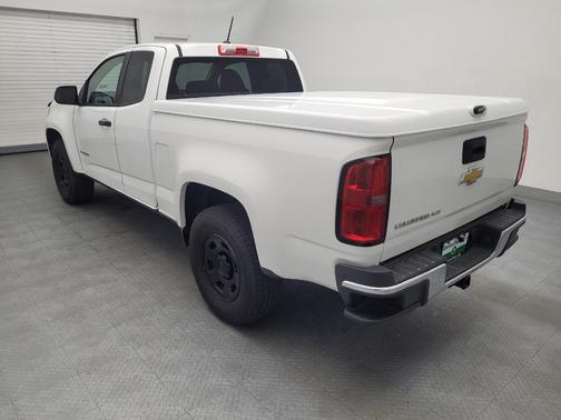 2017 Chevrolet Colorado WT