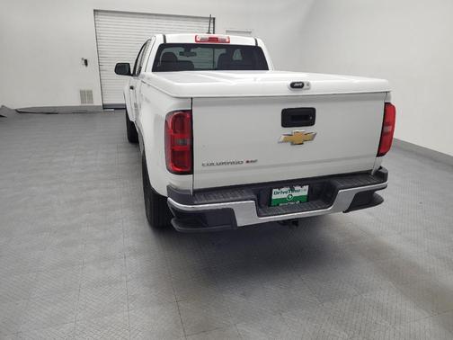 2017 Chevrolet Colorado WT