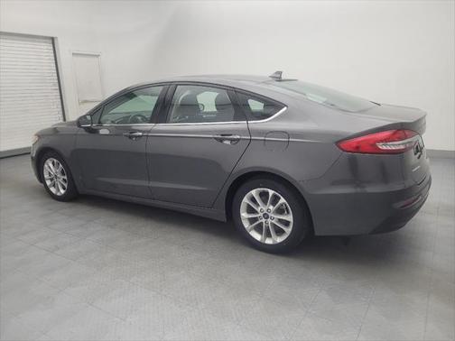 2020 Ford Fusion Hybrid SE