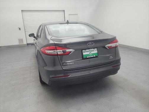 2020 Ford Fusion Hybrid SE