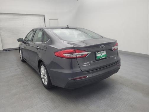 2020 Ford Fusion Hybrid SE