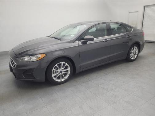 2020 Ford Fusion Hybrid SE