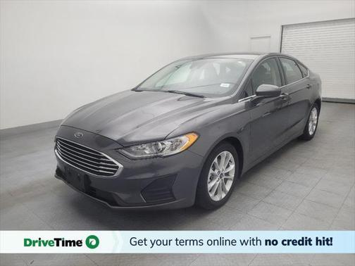 2020 Ford Fusion Hybrid SE