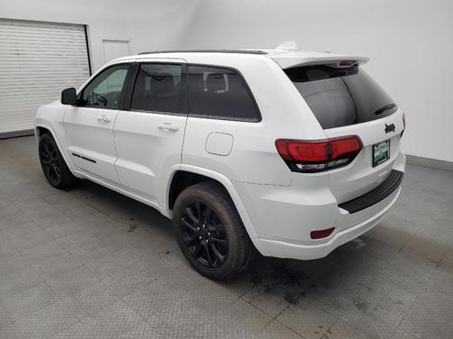 2021 Jeep Grand Cherokee Laredo