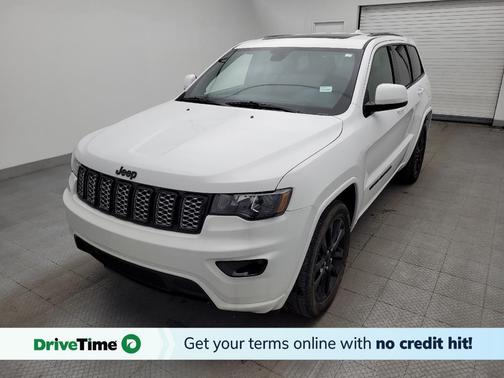 2021 Jeep Grand Cherokee Laredo