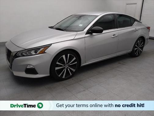 2019 Nissan Altima 2.5 SR