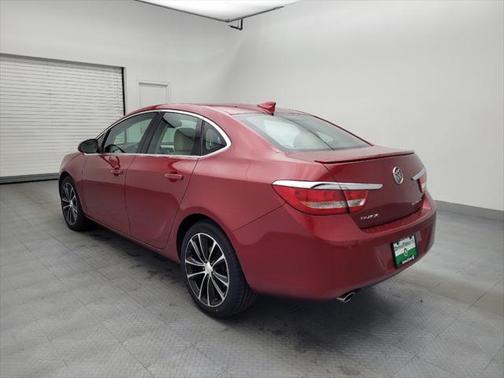 2016 Buick Verano Sport Touring Group