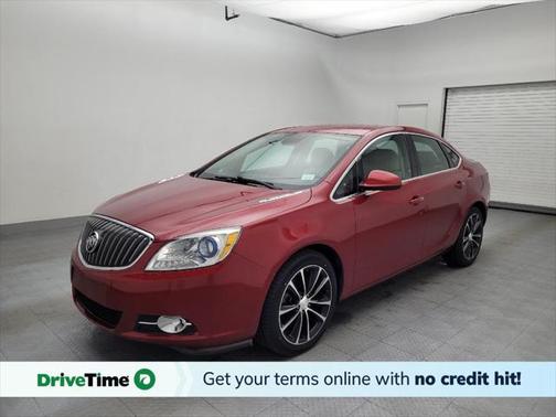 2016 Buick Verano Sport Touring Group