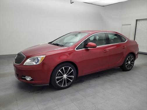 2016 Buick Verano Sport Touring Group