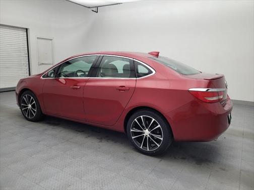 2016 Buick Verano Sport Touring Group