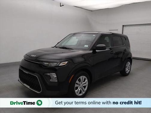 2022 Kia Soul LX