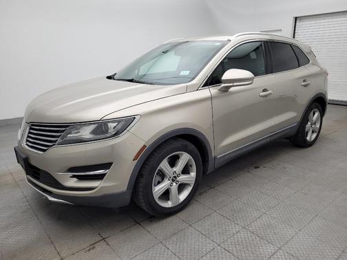 2015 Lincoln MKC Base