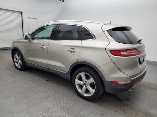 2015 Lincoln MKC Base