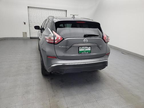 Gun Metallic 2018 Nissan Murano SV