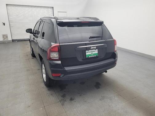 2017 Jeep Compass Sport