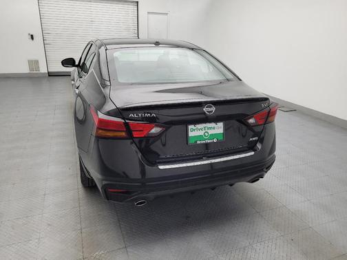 Super Black 2019 Nissan Altima 2.5 SV
