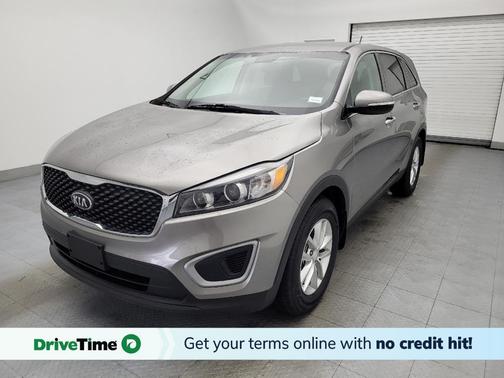 2017 Kia Sorento L