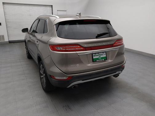 2019 Lincoln MKC Reserve