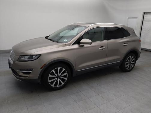 2019 Lincoln MKC Reserve