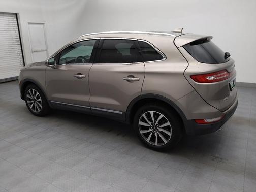 2019 Lincoln MKC Reserve
