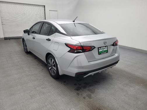 2024 Nissan Versa 1.6 S