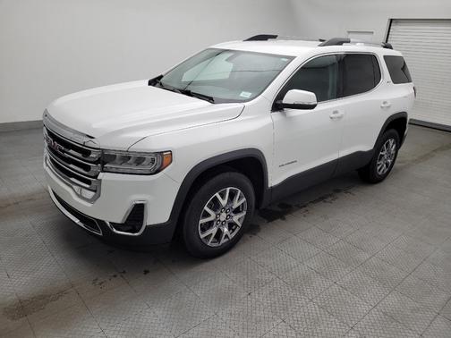 2020 GMC Acadia FWD SLT