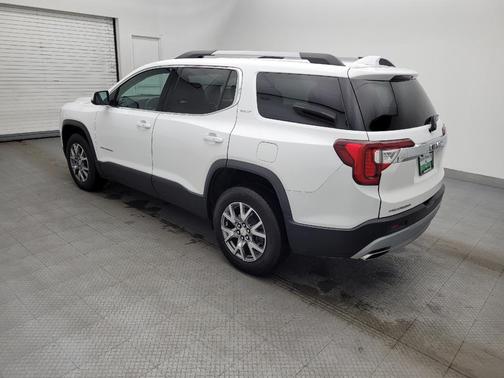 2020 GMC Acadia FWD SLT