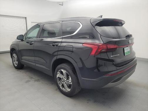 2021 Hyundai SANTA FE SE