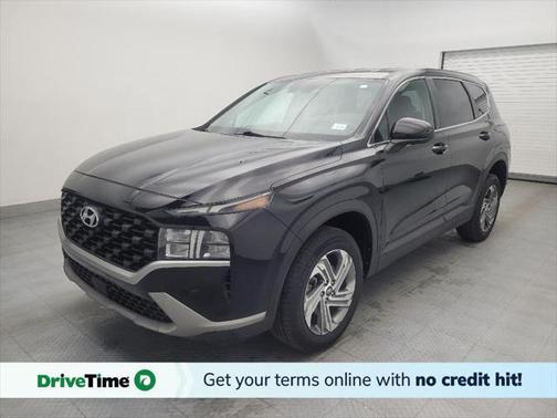 2021 Hyundai SANTA FE SE