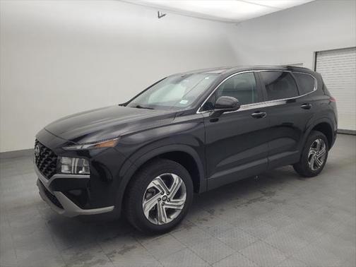2021 Hyundai SANTA FE SE