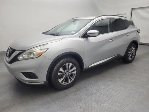 2016 Nissan Murano SV