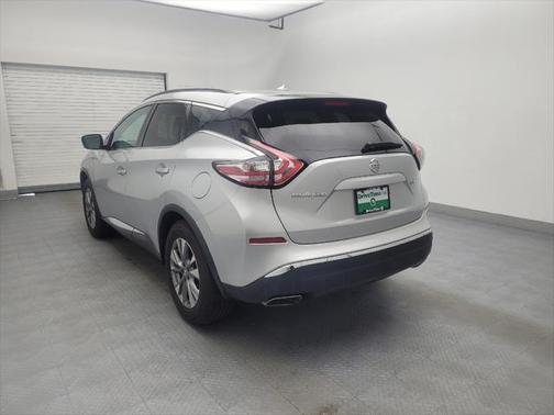 2016 Nissan Murano SV
