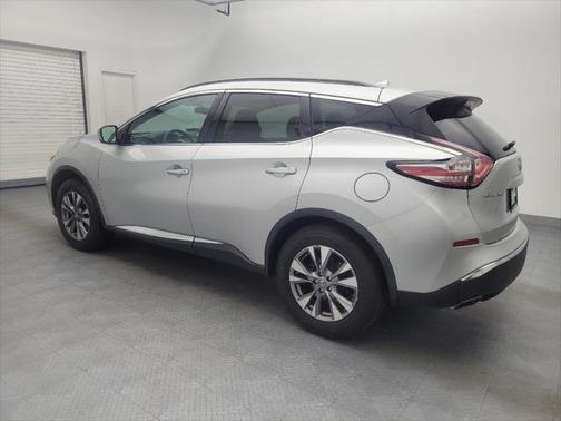 2016 Nissan Murano SV