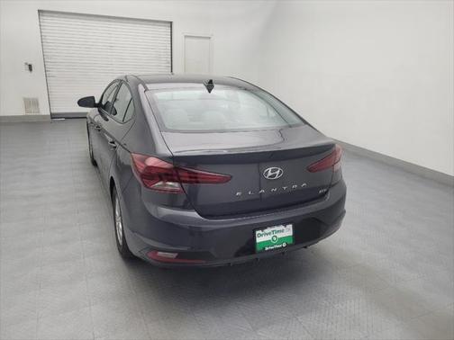 2020 Hyundai ELANTRA ECO