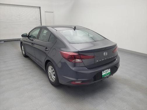 2020 Hyundai ELANTRA ECO