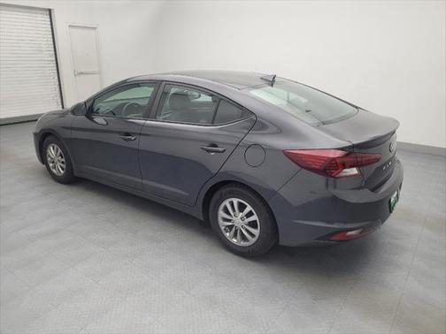 2020 Hyundai ELANTRA ECO