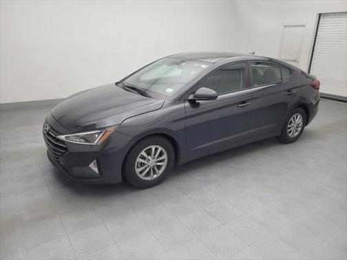 2020 Hyundai ELANTRA ECO