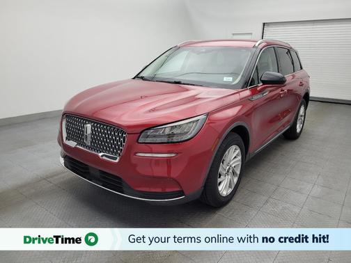 2020 Lincoln Corsair Standard