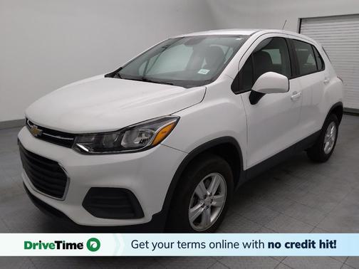 2018 Chevrolet Trax LS