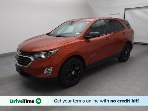 2020 Chevrolet Equinox LS