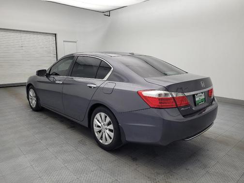 2015 Honda Accord EX-L