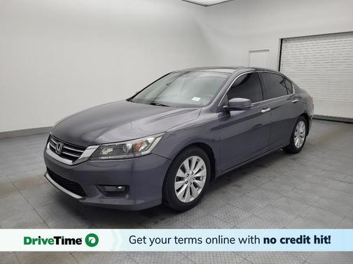 2015 Honda Accord EX-L
