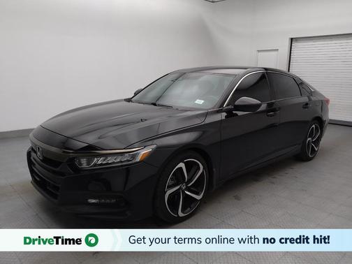 2020 Honda Accord Sport 1.5T