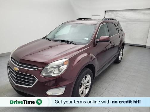 2016 Chevrolet Equinox LT