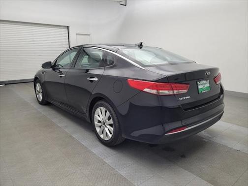 2018 Kia Optima EX
